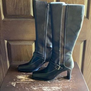 Brown Knee high boots